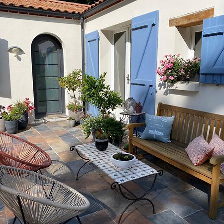 Le Clos Des Chenes Challans Exterior foto