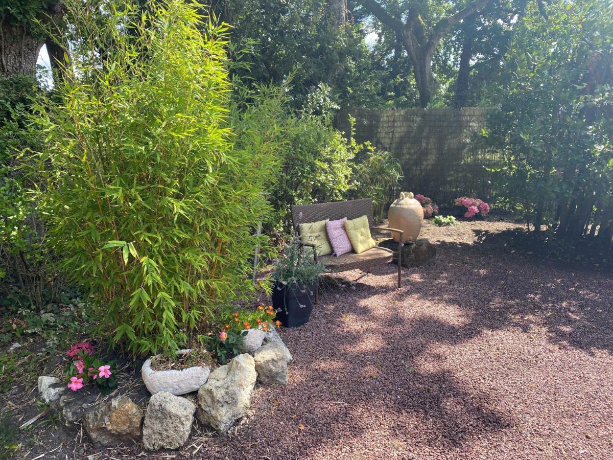 Le Clos Des Chenes Challans Exterior foto