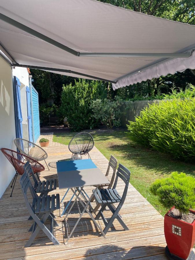 Le Clos Des Chenes Challans Exterior foto