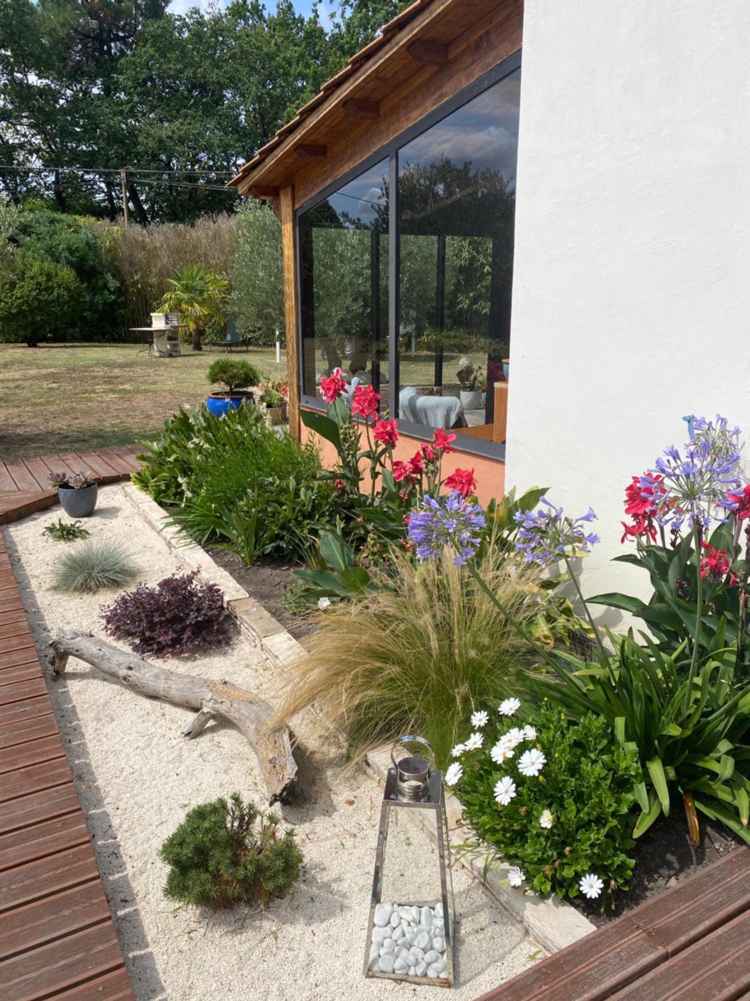 Le Clos Des Chenes Challans Exterior foto